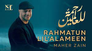 Maher Zain Rahmatun il alameen mp3 download